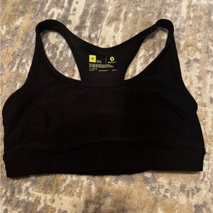 Xersion Black Sports Bra